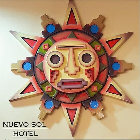 Hotel Nuevo Sol La Paz Exterior photo
