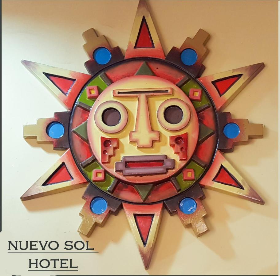 Hotel Nuevo Sol La Paz Exterior photo